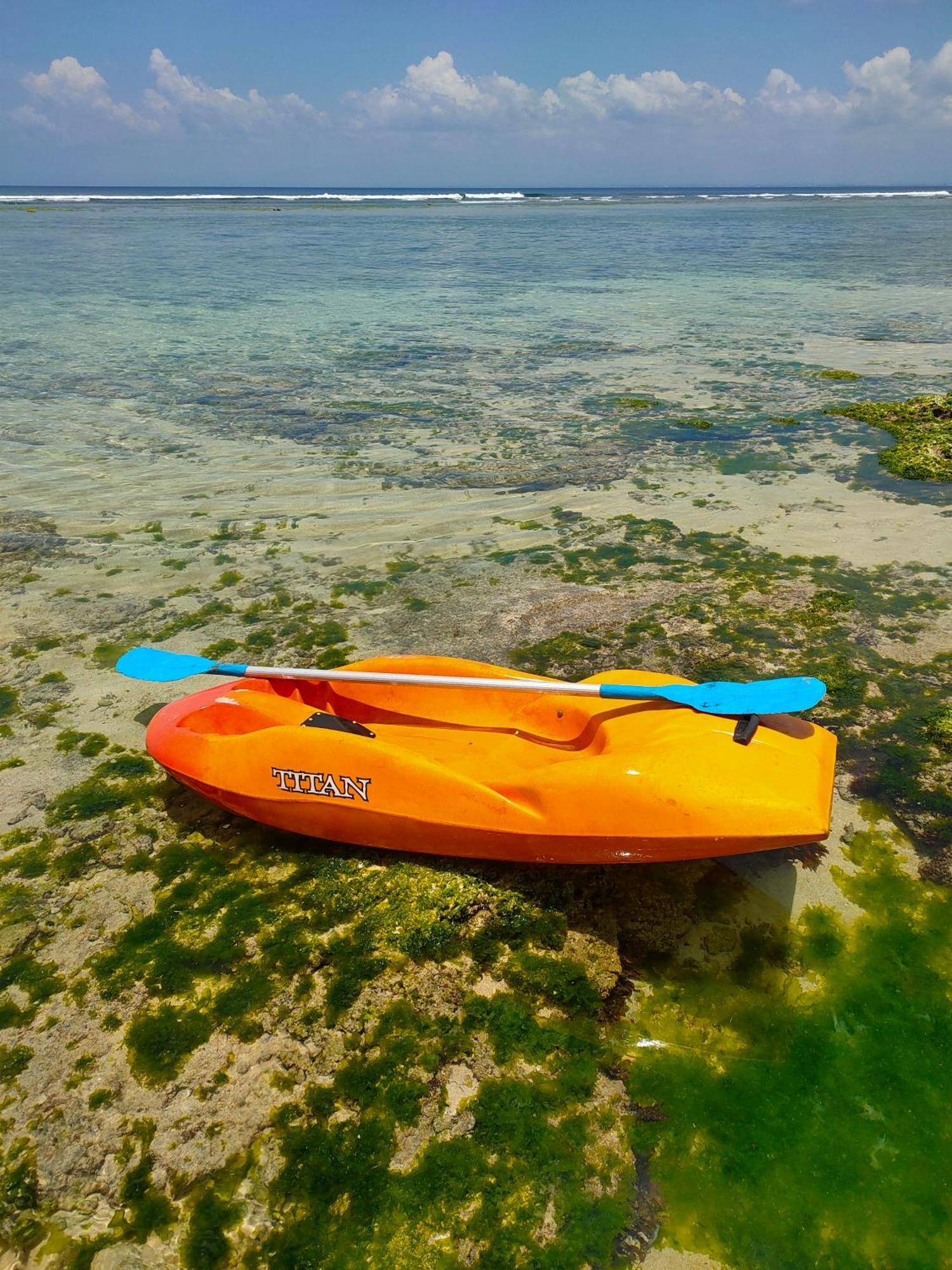 Appartamento Ulunia Uluwatu Esterno foto