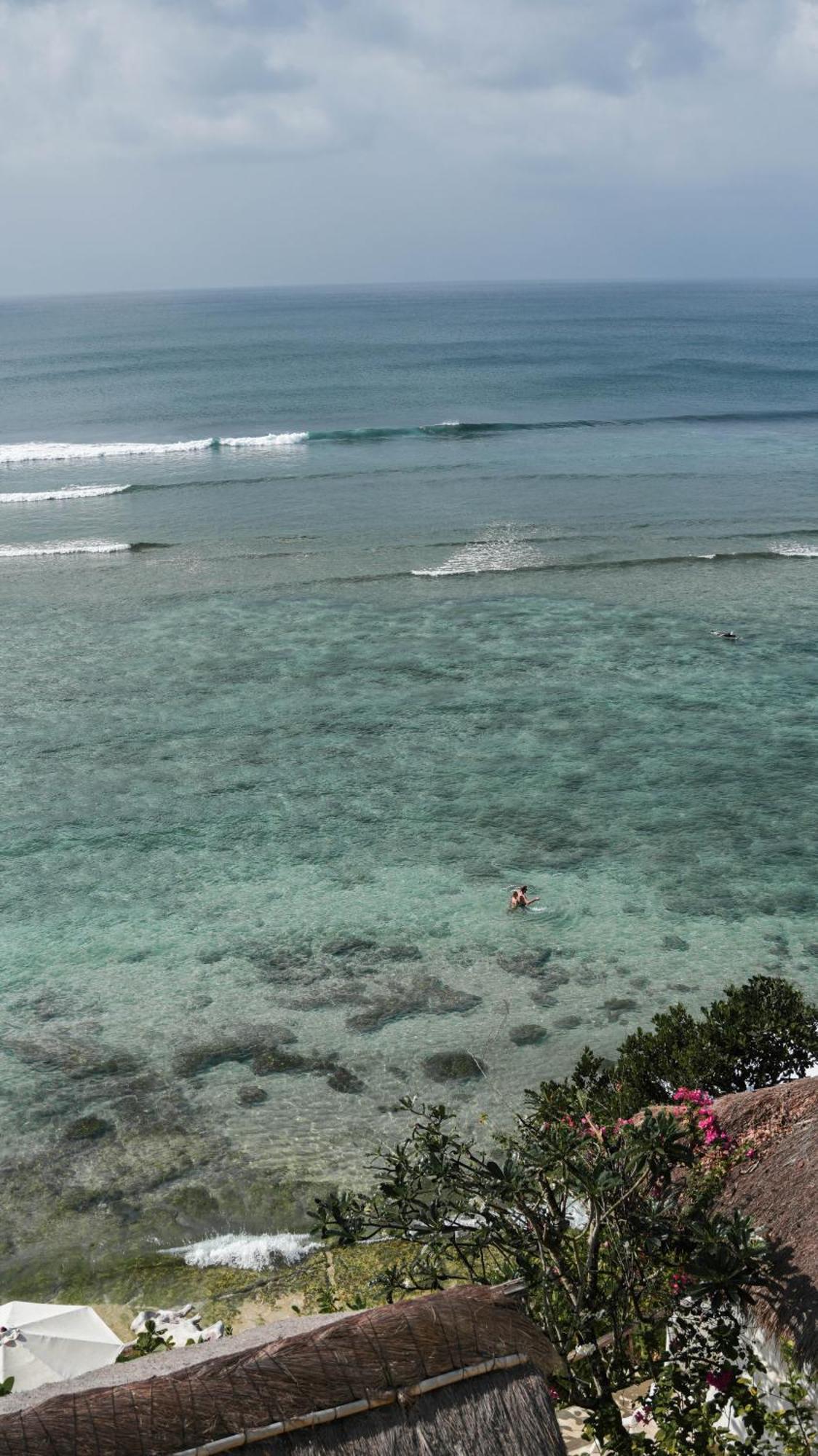 Appartamento Ulunia Uluwatu Esterno foto