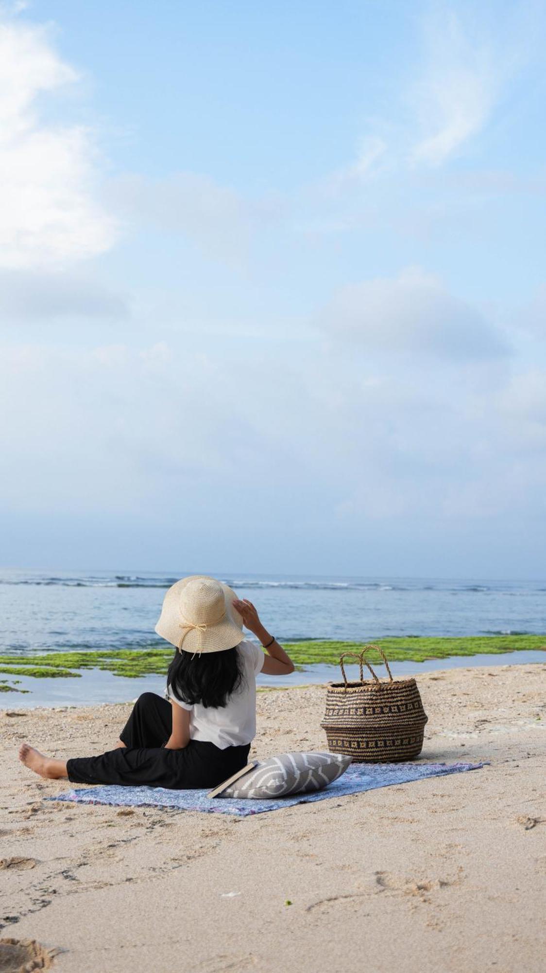 Appartamento Ulunia Uluwatu Esterno foto