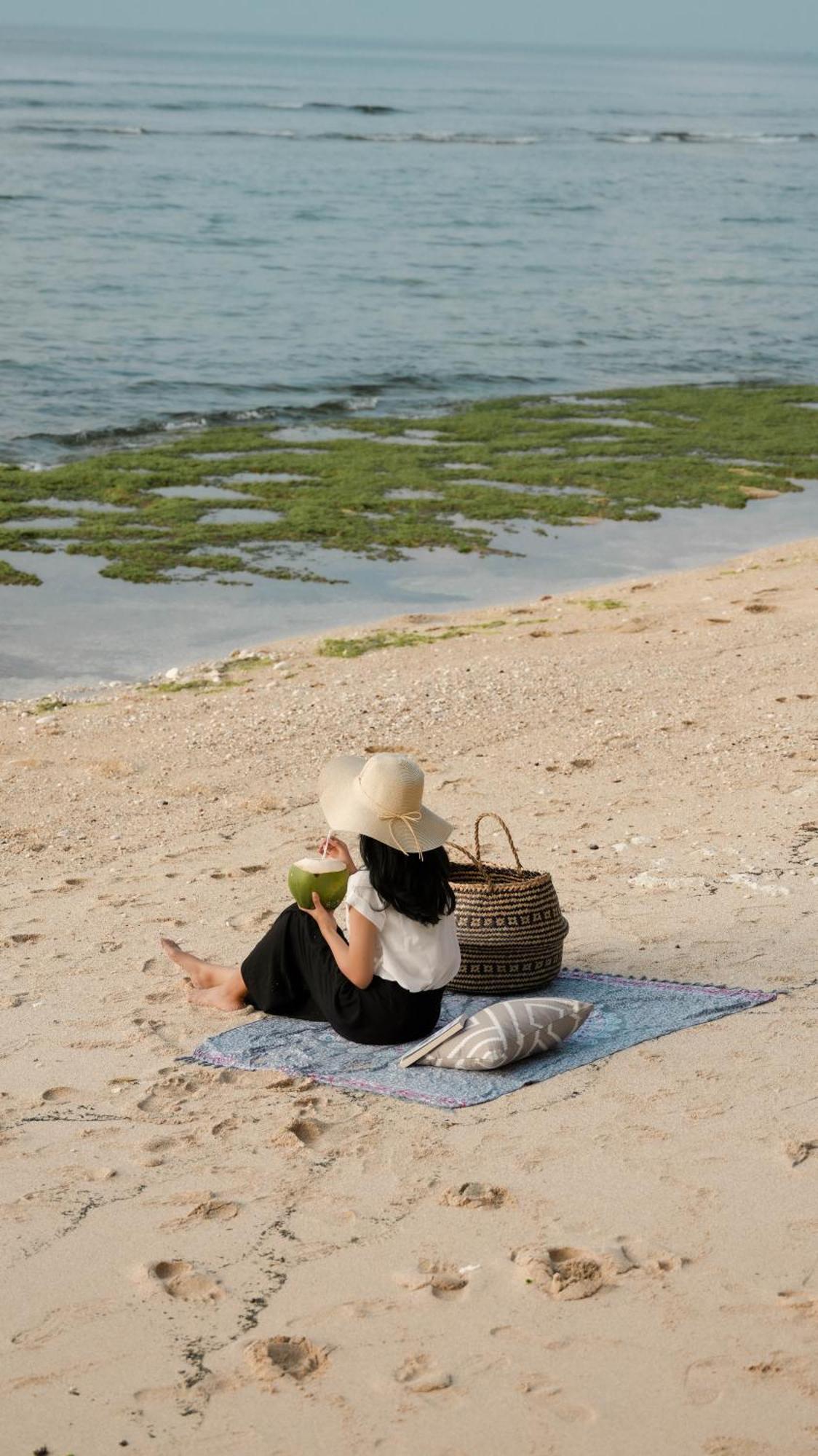 Appartamento Ulunia Uluwatu Esterno foto