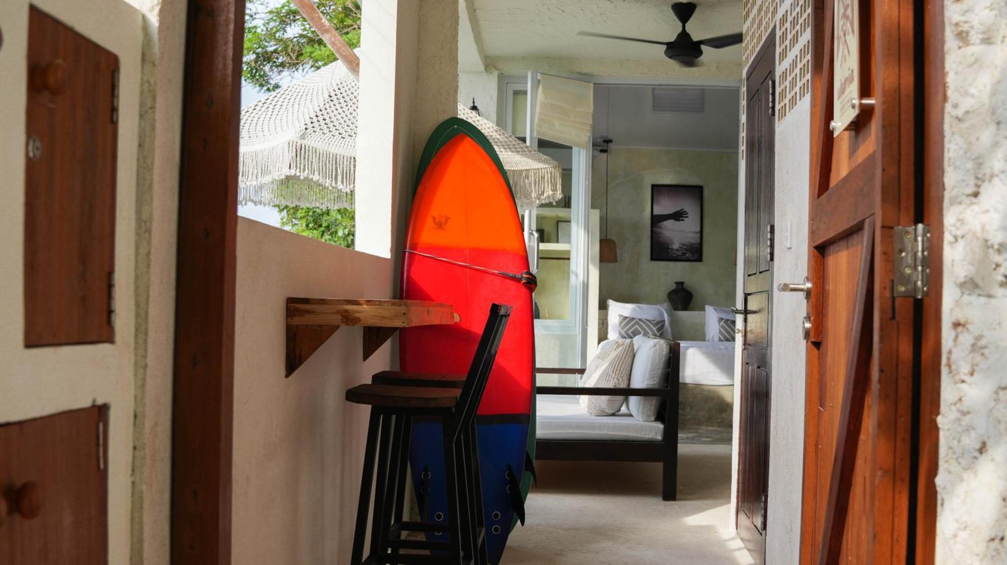Appartamento Ulunia Uluwatu Esterno foto