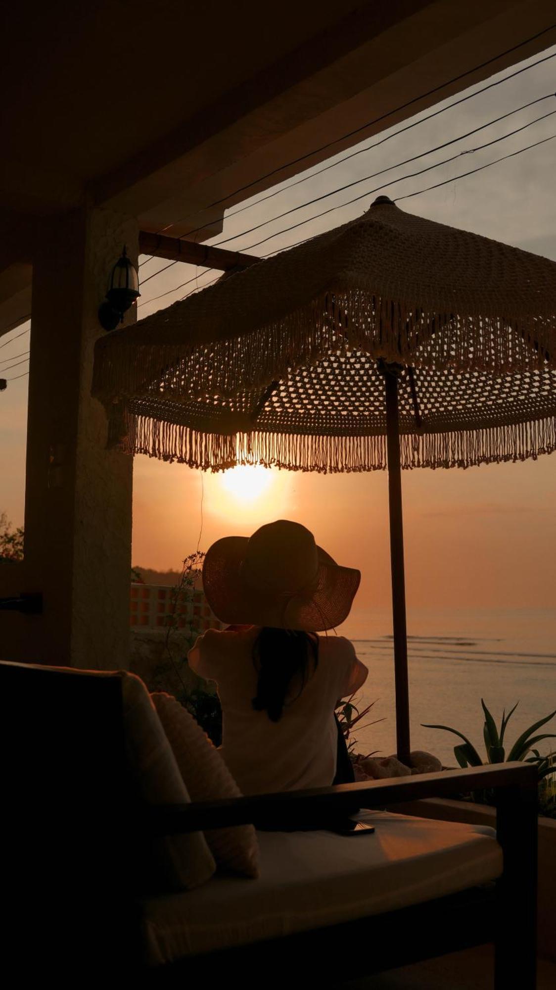 Appartamento Ulunia Uluwatu Esterno foto