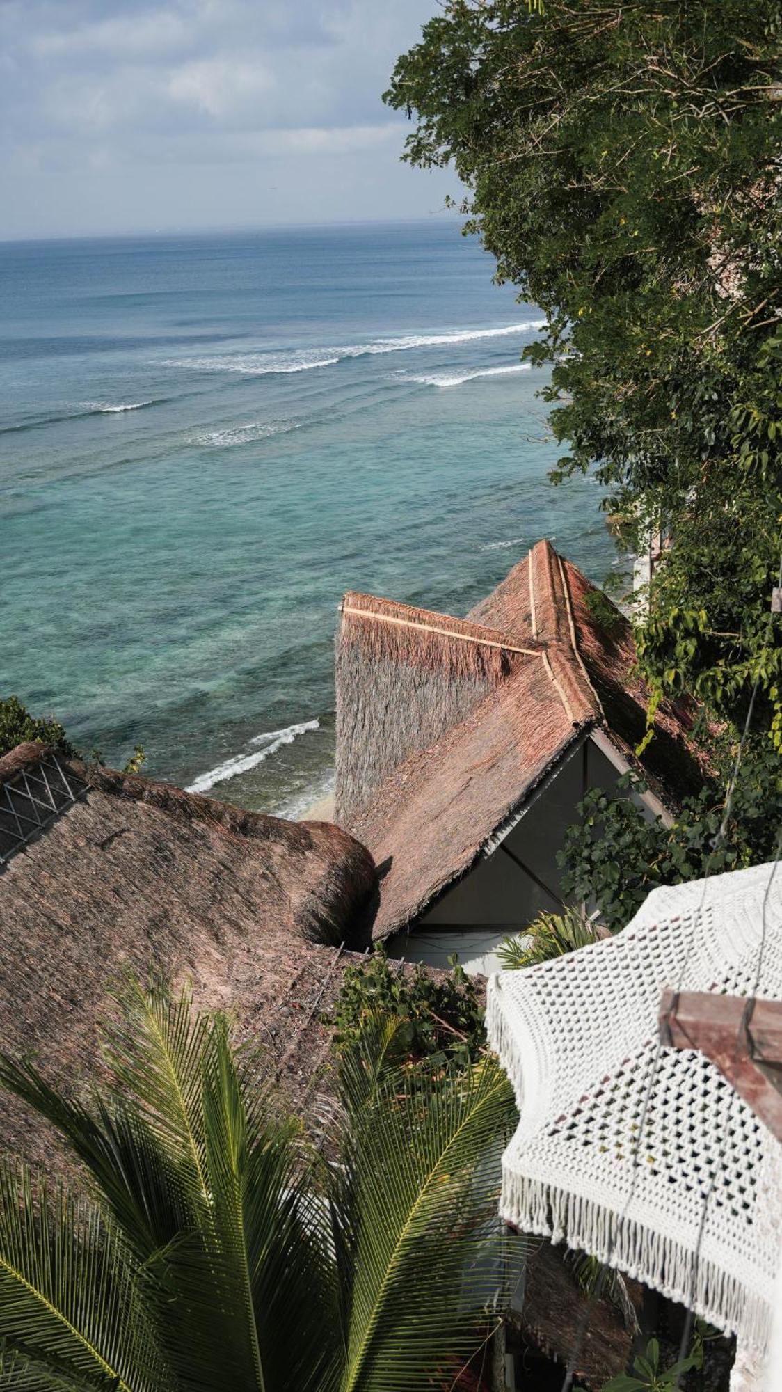 Appartamento Ulunia Uluwatu Esterno foto