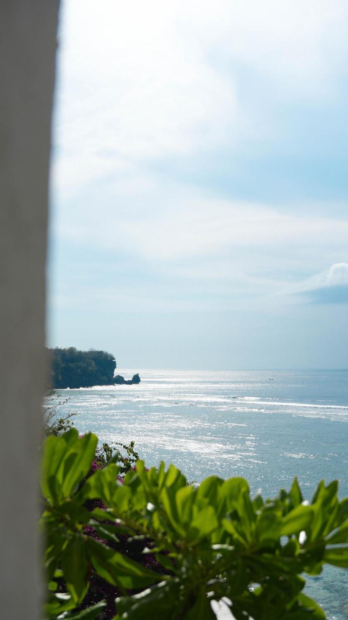 Appartamento Ulunia Uluwatu Esterno foto
