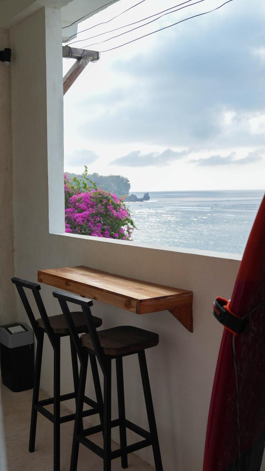 Appartamento Ulunia Uluwatu Esterno foto