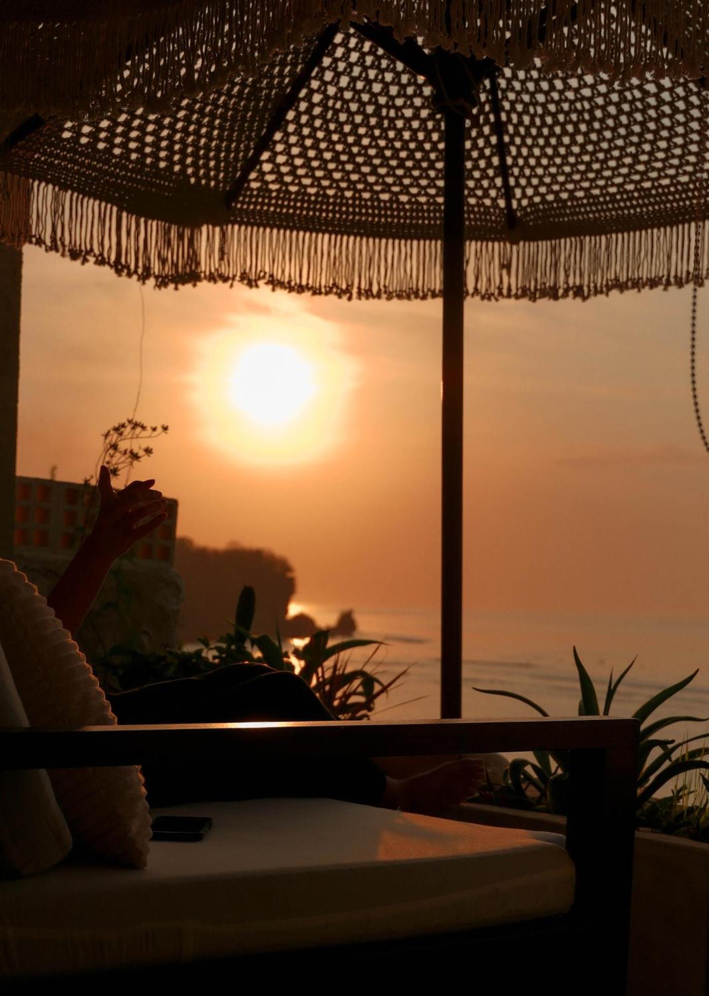 Appartamento Ulunia Uluwatu Esterno foto