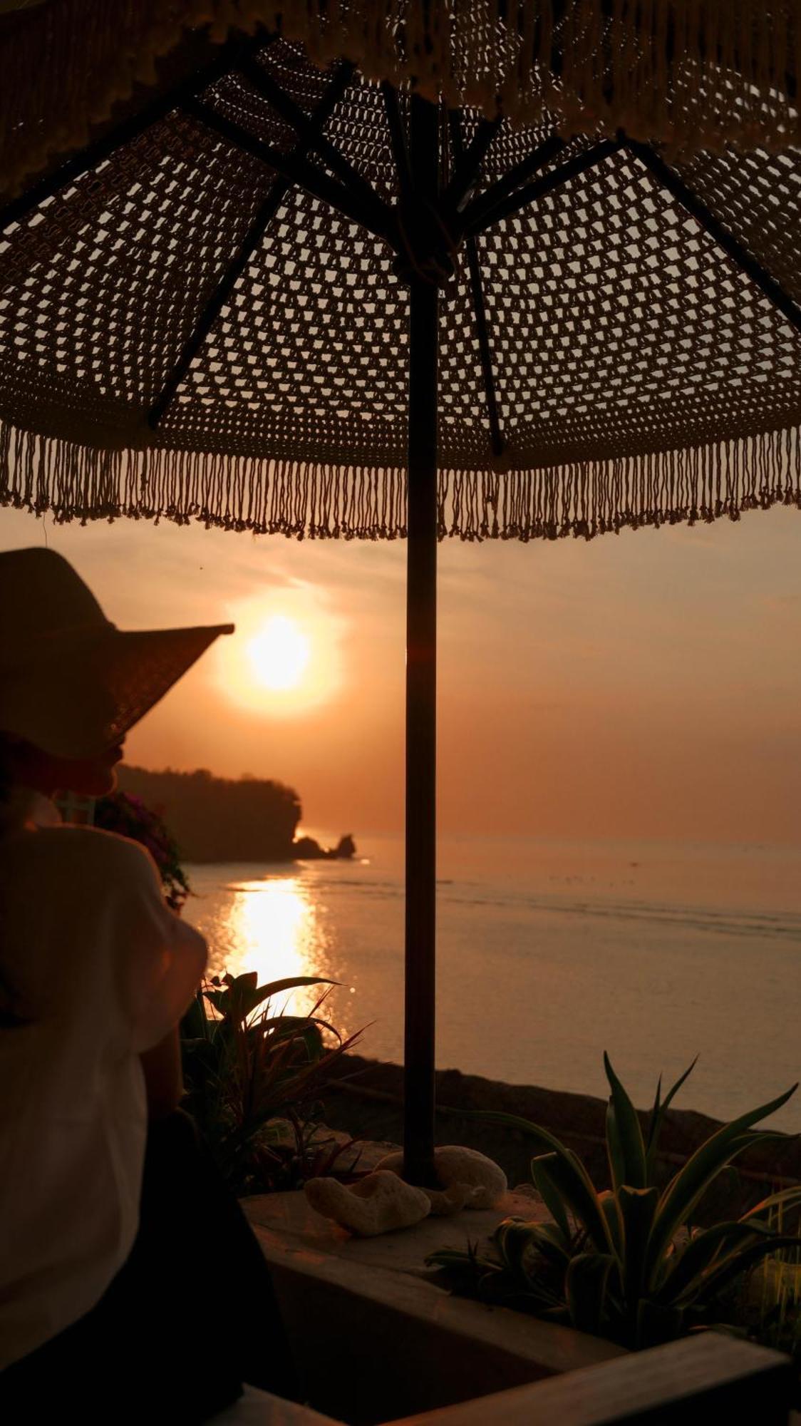 Appartamento Ulunia Uluwatu Esterno foto