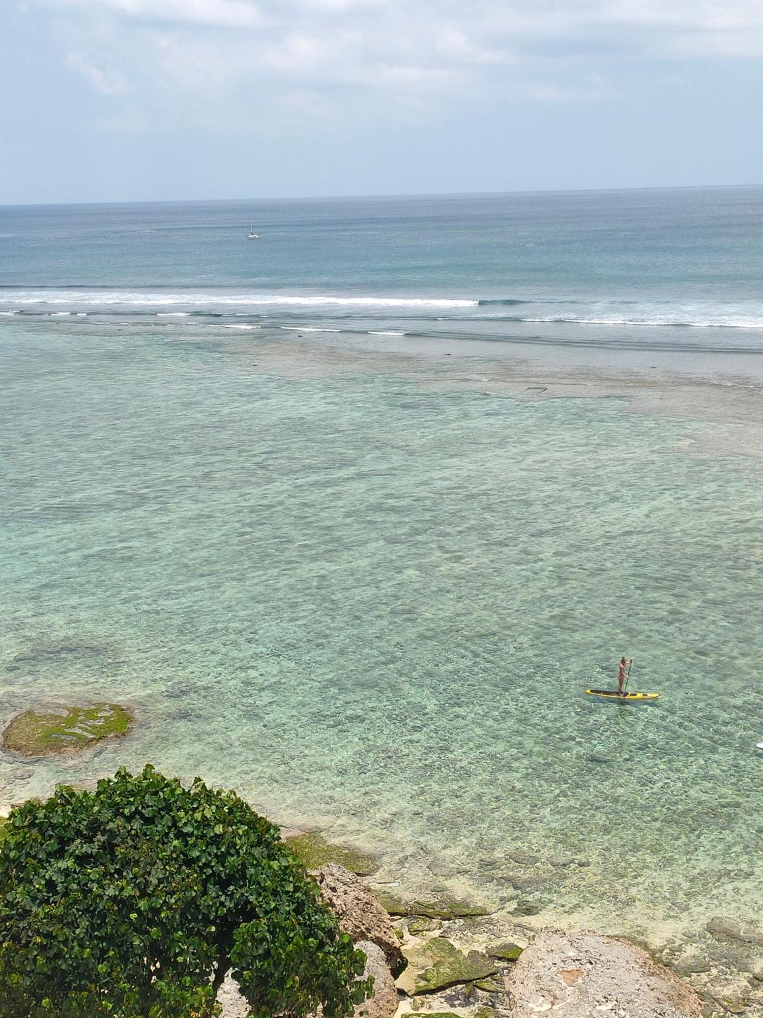 Appartamento Ulunia Uluwatu Esterno foto