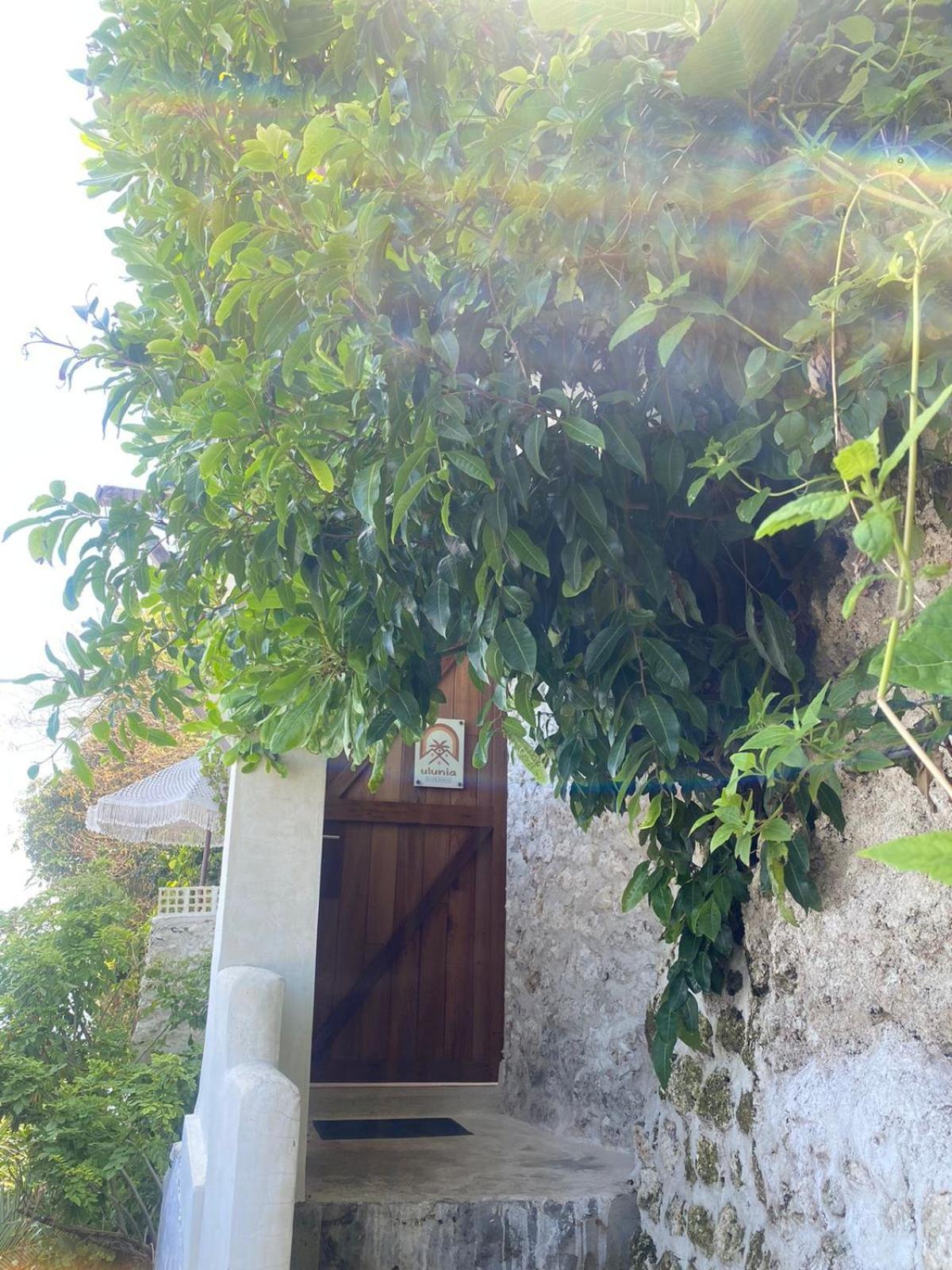 Appartamento Ulunia Uluwatu Esterno foto