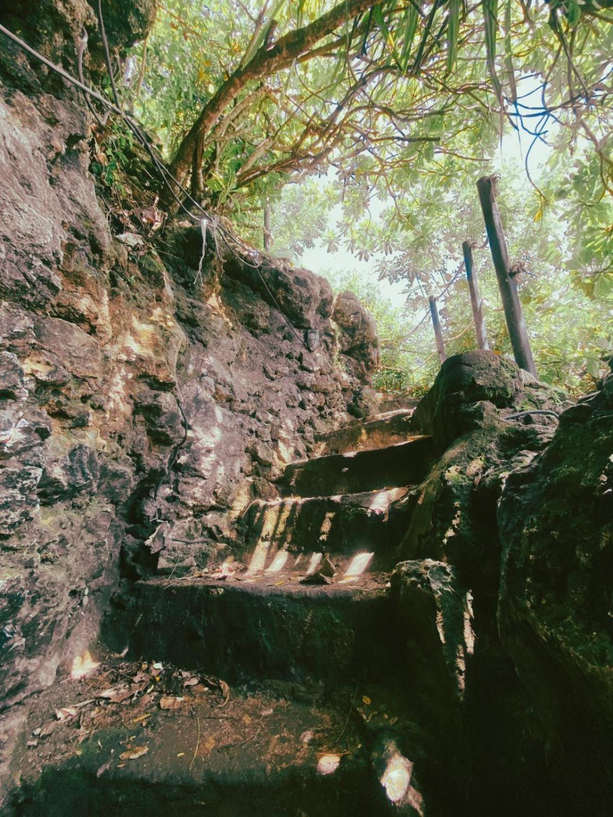 Appartamento Ulunia Uluwatu Esterno foto